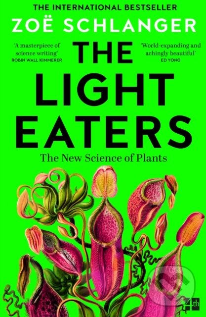Kniha: The Light Eaters (Zoe Schlanger). HarperCollins Publishers, 2025 Kniha: The Light Eaters (Zoe Schlanger). HarperCollins Publishers, 2025