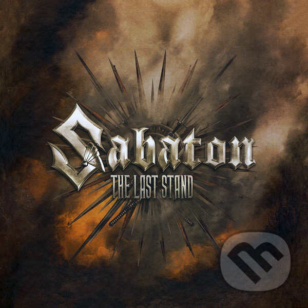 Hudební CD: Sabaton: Last Stand CD + DVD (Bertus). Bertus, 2016 Hudební CD: Sabaton: Last Stand CD + DVD (Bertus). Bertus, 2016