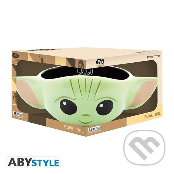 Star Wars: The Mandalorian Miska - Grogu (ABYstyle). ABYstyle, 2025 Star Wars: The Mandalorian Miska - Grogu (ABYstyle). ABYstyle, 2025