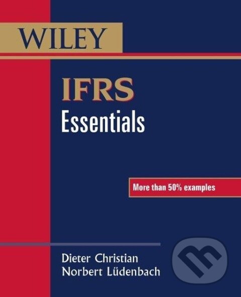 Kniha: IFRS Essentials (Christian). John Wiley & Sons, 2013 Kniha: IFRS Essentials (Christian). John Wiley & Sons, 2013