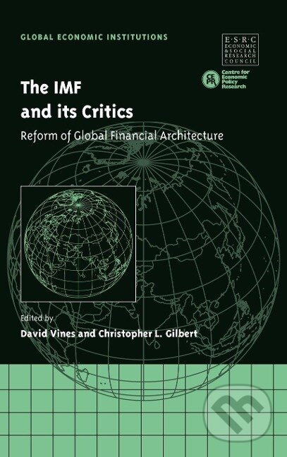 Kniha: The IMF and Its Critics (Christopher Gilbert). Cambridge University Press, 2007 Kniha: The IMF and Its Critics (Christopher Gilbert). Cambridge University Press, 2007
