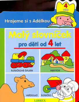 Kniha: Malý slovníček (Librex). Librex, 2001 Kniha: Malý slovníček (Librex). Librex, 2001