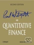Kniha: Paul Wilmott on Quantitative Finance, 3 Volume Set (Paul Wilmott). John Wiley & Sons, 2006 Kniha: Paul Wilmott on Quantitative Finance, 3 Volume Set (Paul Wilmott). John Wiley & Sons, 2006