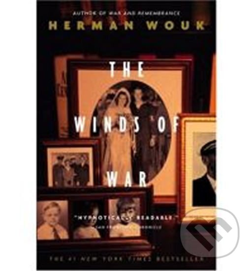 Kniha: The Winds of War (Herman Wouk). Ballantine, 2002 Kniha: The Winds of War (Herman Wouk). Ballantine, 2002