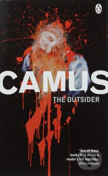Kniha: The Outsider (Albert Camus). Penguin Books, 2016 Kniha: The Outsider (Albert Camus). Penguin Books, 2016