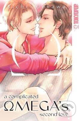 Kniha: A Complicated Omega´s Second Love (Kichi Uekawa). , 2023 Kniha: A Complicated Omega´s Second Love (Kichi Uekawa). , 2023