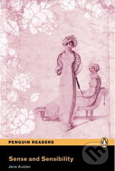 Kniha: Level 3: Sense and Sensibility Book/CD Pack (Jane Austenová). Kniha: Level 3: Sense and Sensibility Book/CD Pack (Jane Austenová).