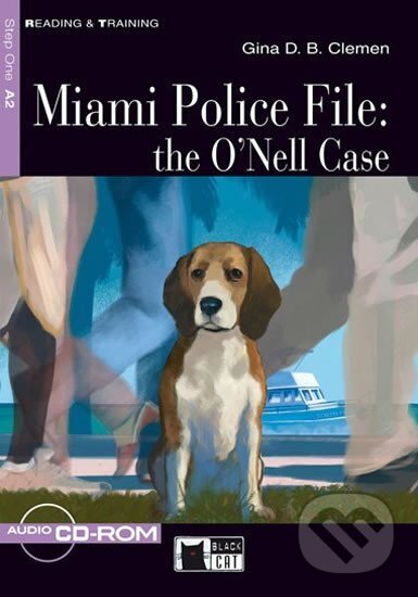 Kniha: Miami Police File + CD-ROM (Gina D B Clemen). Black Cat, 2012 Kniha: Miami Police File + CD-ROM (Gina D B Clemen). Black Cat, 2012