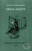 Kniha: Emilia Galotti (Gotthold Ephraim Lessing). Hamburger Leseheft, 1978 Kniha: Emilia Galotti (Gotthold Ephraim Lessing). Hamburger Leseheft, 1978