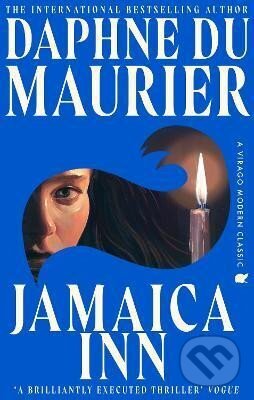 Kniha: Jamaica Inn (Daphne Maurier du). Little, Brown Book Group, 2025 Kniha: Jamaica Inn (Daphne Maurier du). Little, Brown Book Group, 2025