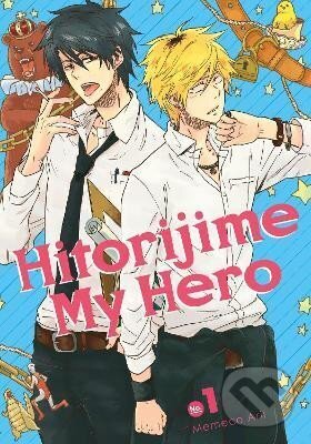 Kniha: Hitorijime My Hero 1 (Memeko Arii). , 2019 Kniha: Hitorijime My Hero 1 (Memeko Arii). , 2019