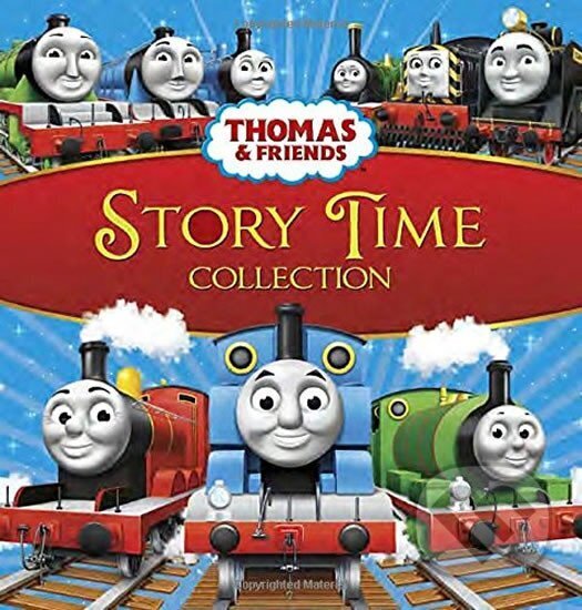 Kniha: Thomas & Friends Story Time Collection (Vere Wilbert Awdry). Random House, 2014 Kniha: Thomas & Friends Story Time Collection (Vere Wilbert Awdry). Random House, 2014