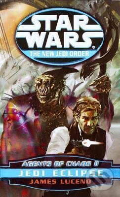Kniha: Star Wars: Jedi Eclipse (James Luceno). , 2000 Kniha: Star Wars: Jedi Eclipse (James Luceno). , 2000