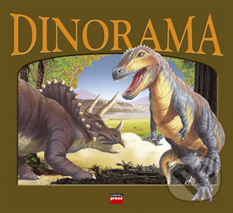 Kniha: Dinorama (Mike Taylor). Computer Press, 2006 Kniha: Dinorama (Mike Taylor). Computer Press, 2006