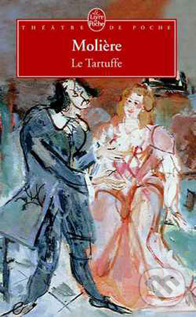 Kniha: Le Tartuffe (Molière). Hachette Livre International, 1985 Kniha: Le Tartuffe (Molière). Hachette Livre International, 1985