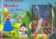 Kniha: Alenka v ríši divov (Ottovo nakladatelství). Ottovo nakladatelství, 2006 Kniha: Alenka v ríši divov (Ottovo nakladatelství). Ottovo nakladatelství, 2006