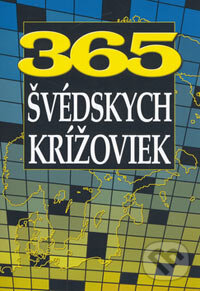 Kniha: 365 švédskych krížoviek (Peter Kutlák). Ottovo nakladatelství, 2006 Kniha: 365 švédskych krížoviek (Peter Kutlák). Ottovo nakladatelství, 2006