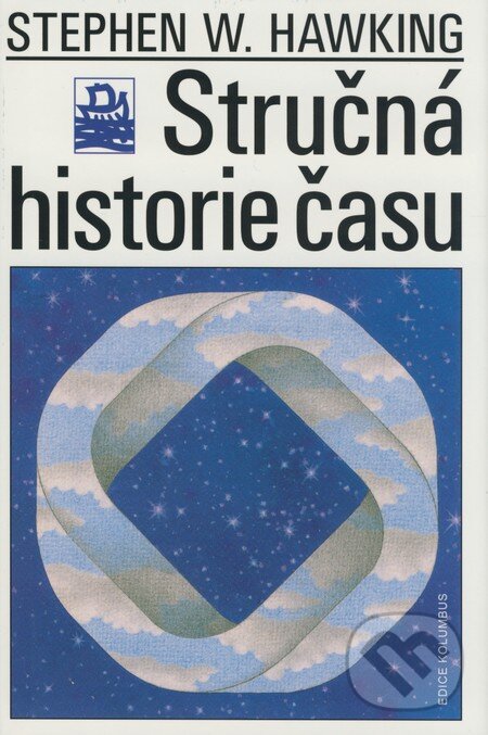 Kniha: Stručná historie času (Stephen Hawking). Mladá fronta, 2003 Kniha: Stručná historie času (Stephen Hawking). Mladá fronta, 2003