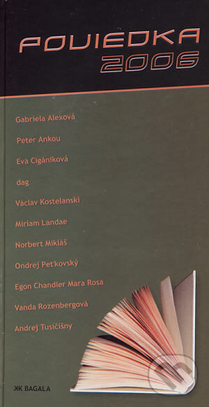 Kniha: Poviedka 2006 (L.C.A.). L.C.A., 2006 Kniha: Poviedka 2006 (L.C.A.). L.C.A., 2006