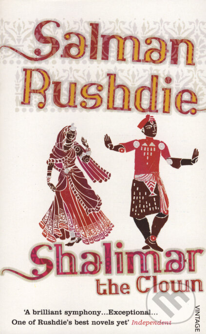Kniha: Shalimar The Clown (Salman Rushdie). Random House, 2006 Kniha: Shalimar The Clown (Salman Rushdie). Random House, 2006