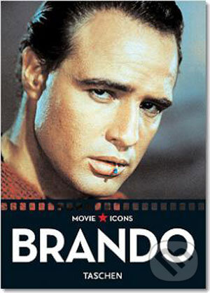 Kniha: Marlon Brando (Taschen). Taschen, 2006 Kniha: Marlon Brando (Taschen). Taschen, 2006