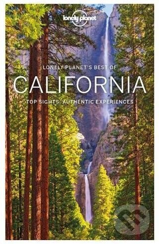 Kniha: California (Nate Cavalieri). Lonely Planet, 2018 Kniha: California (Nate Cavalieri). Lonely Planet, 2018