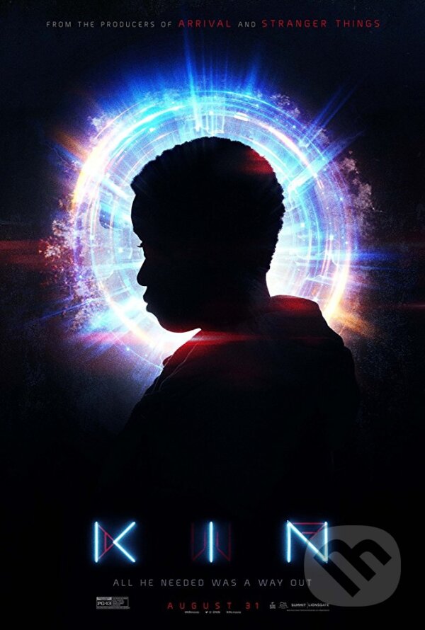 Film: Kin (Jonathan Baker) (DVD). , 2018 Film: Kin (Jonathan Baker) (DVD). , 2018