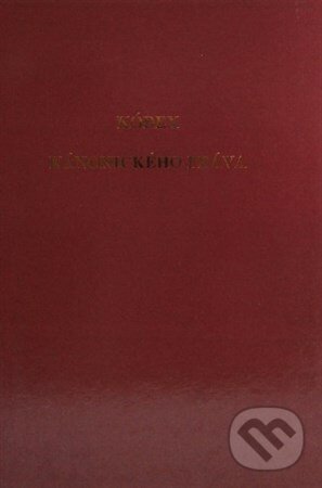 Kniha: Kódex kánonického práva (Spolok svätého Vojtecha). Spolok svätého Vojtecha, 2001 Kniha: Kódex kánonického práva (Spolok svätého Vojtecha). Spolok svätého Vojtecha, 2001