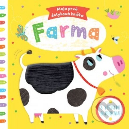 Kniha: Farma (Svojtka&Co.). Svojtka&Co., 2018 Kniha: Farma (Svojtka&Co.). Svojtka&Co., 2018