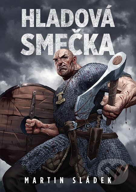 E-kniha: Hladová smečka (Martin Sládek). Mystery Press E-kniha: Hladová smečka (Martin Sládek). Mystery Press