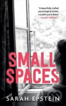 Kniha: Small Spaces (Sarah Epstein). Walker books, 2018 Kniha: Small Spaces (Sarah Epstein). Walker books, 2018