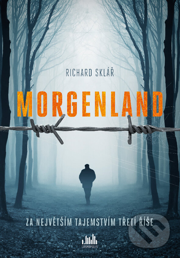 E-kniha: Morgenland - Za největším tajemstvím třetí říše (Richard Sklář). Grada, 2018 E-kniha: Morgenland - Za největším tajemstvím třetí říše (Richard Sklář). Grada, 2018