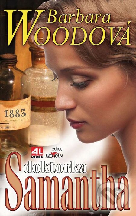 E-kniha: Doktorka Samantha (Barbara Wood). Alpress E-kniha: Doktorka Samantha (Barbara Wood). Alpress