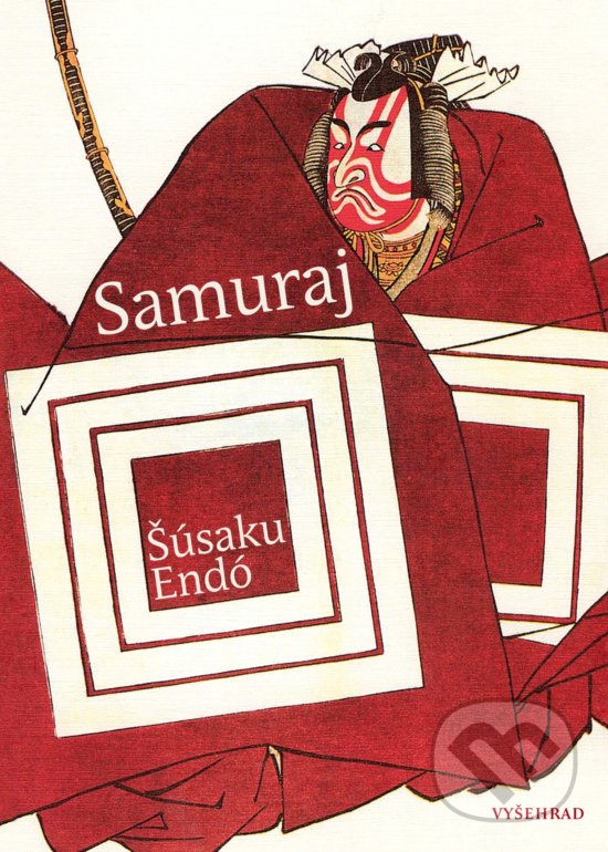 Samuraj - Šúsaku Endó, Vyšehrad, 2018