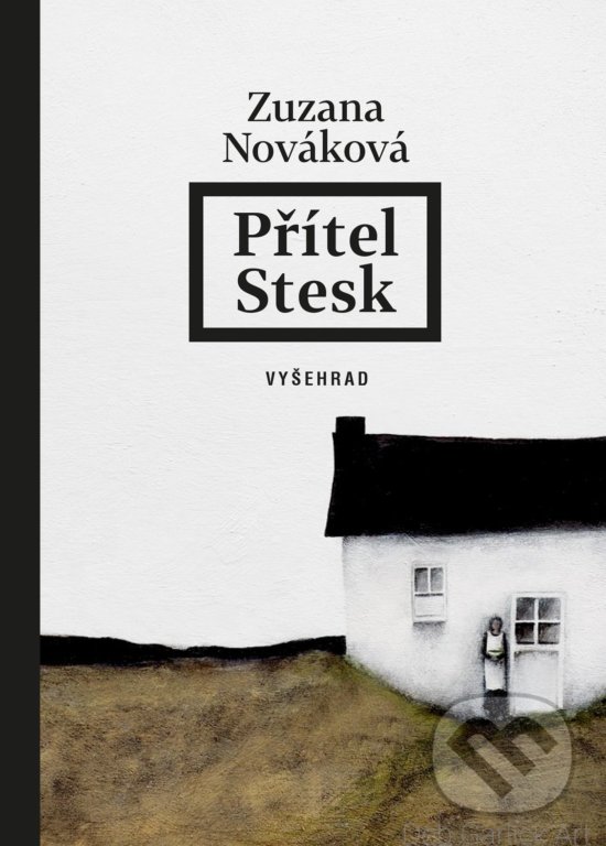 Kniha: Přítel stesk (Zuzana Nováková). Vyšehrad, 2018 Kniha: Přítel stesk (Zuzana Nováková). Vyšehrad, 2018