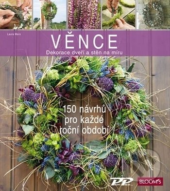 Kniha: Věnce (Laura Marx). Profi Press, 2018 Kniha: Věnce (Laura Marx). Profi Press, 2018