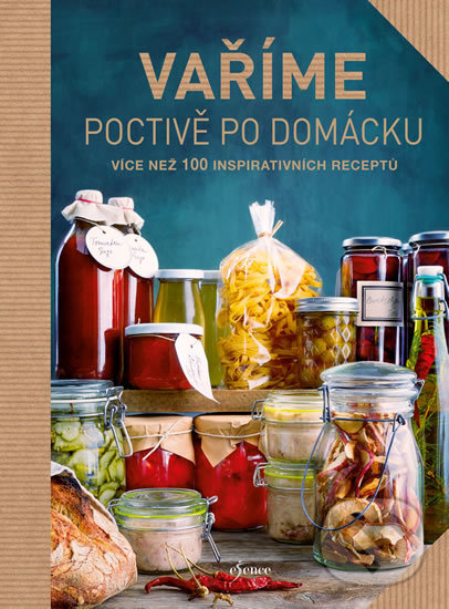 Kniha: Vaříme poctivě po domácku (Michael Koch). Esence, 2018 Kniha: Vaříme poctivě po domácku (Michael Koch). Esence, 2018