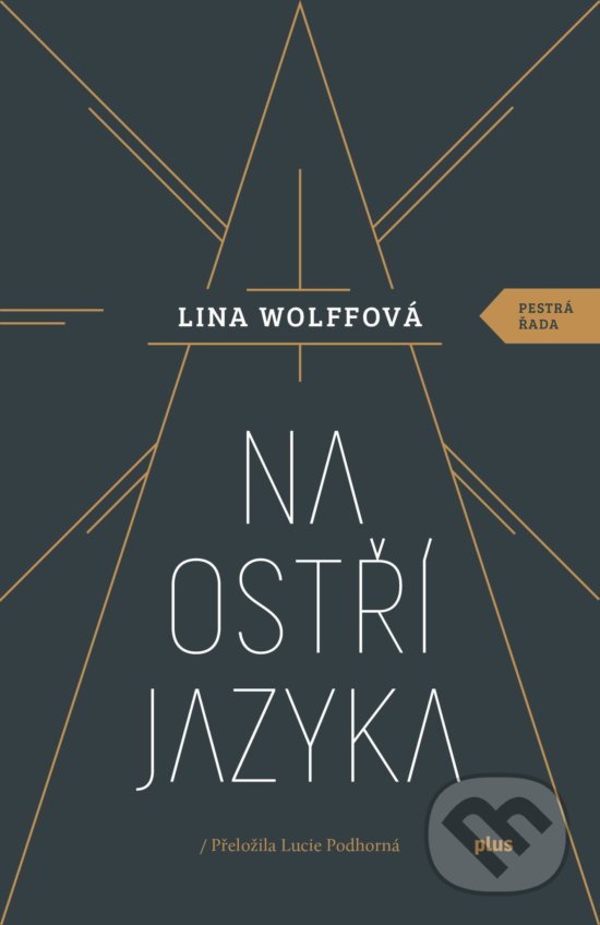 Kniha: Na ostří jazyka (Lina Wolff). Plus, 2018 Kniha: Na ostří jazyka (Lina Wolff). Plus, 2018