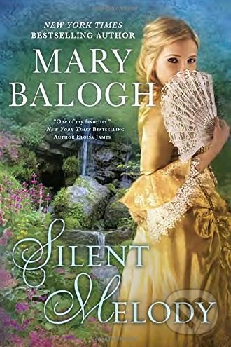 Kniha: Silent Melody (Mary Balogh). Berkley Books, 2015 Kniha: Silent Melody (Mary Balogh). Berkley Books, 2015