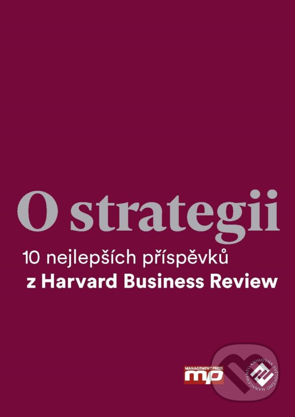 O strategii, Management Press, 2018
