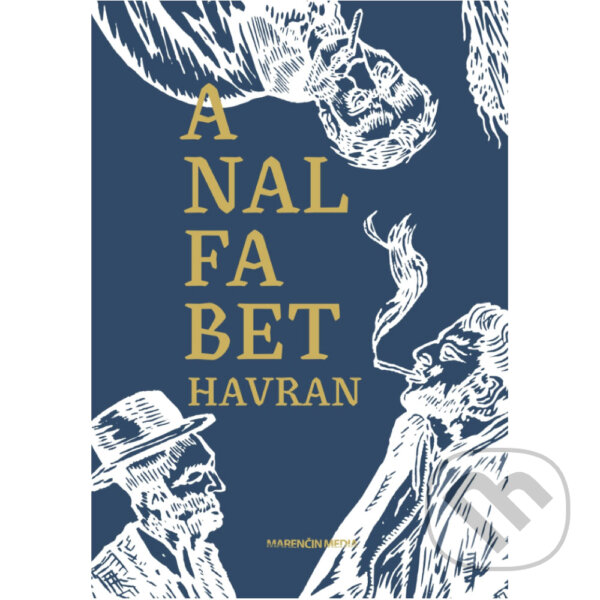 Audiokniha: Analfabet (Michal Havran). Vis Verbi, 2018 Audiokniha: Analfabet (Michal Havran). Vis Verbi, 2018