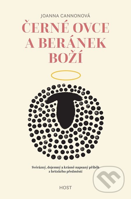 E-kniha: Černé ovce a beránek Boží (Joanna Cannon). Host, 2018 E-kniha: Černé ovce a beránek Boží (Joanna Cannon). Host, 2018