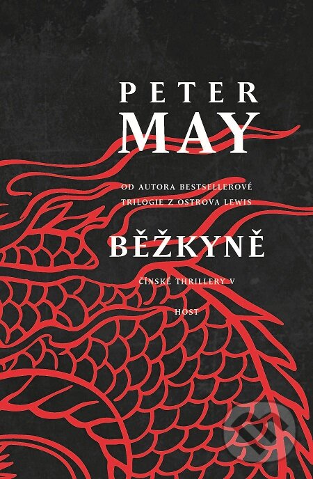 E-kniha: Běžkyně (Peter May). Host, 2018 E-kniha: Běžkyně (Peter May). Host, 2018
