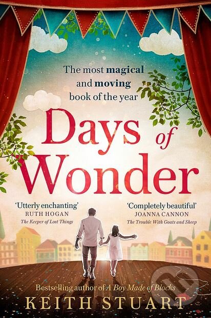 Kniha: Days of Wonder (Keith Stuart). Sphere, 2018 Kniha: Days of Wonder (Keith Stuart). Sphere, 2018