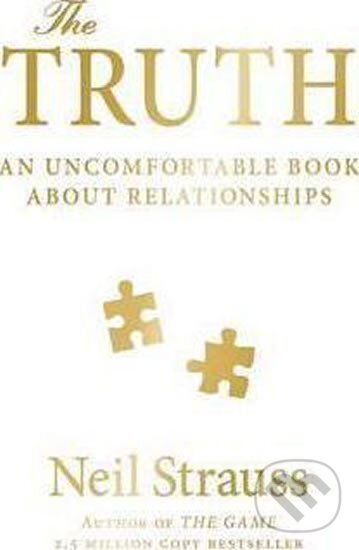 Kniha: Truth (Neil Strauss). Canongate Books, 2016 Kniha: Truth (Neil Strauss). Canongate Books, 2016