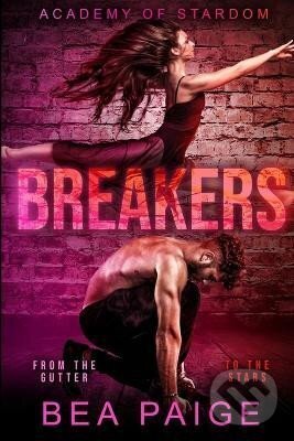 Kniha: Breakers (Bea Paige). Ingram Publisher Services US, 2023 Kniha: Breakers (Bea Paige). Ingram Publisher Services US, 2023