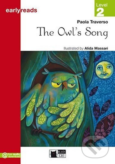 Kniha: Owl´S Song + CD (neuvedený autor). Black Cat, 2006 Kniha: Owl´S Song + CD (neuvedený autor). Black Cat, 2006
