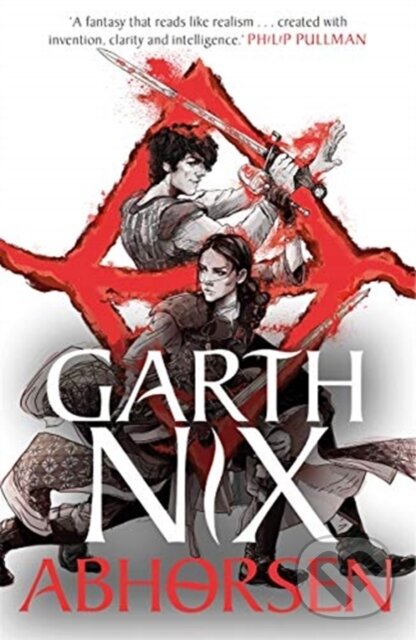 Kniha: Abhorsen: The Old Kingdom 4 (Garth Nix). Hot Key, 2020 Kniha: Abhorsen: The Old Kingdom 4 (Garth Nix). Hot Key, 2020