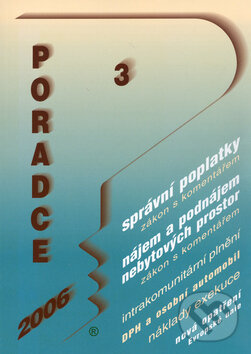 Kniha: Poradce 03/2006 (Marián Kandrik). Poradce s.r.o. Kniha: Poradce 03/2006 (Marián Kandrik). Poradce s.r.o.