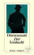 Kniha: Der Verdacht (Friedrich Durrenmatt). Diogenes Verlag, 2002 Kniha: Der Verdacht (Friedrich Durrenmatt). Diogenes Verlag, 2002